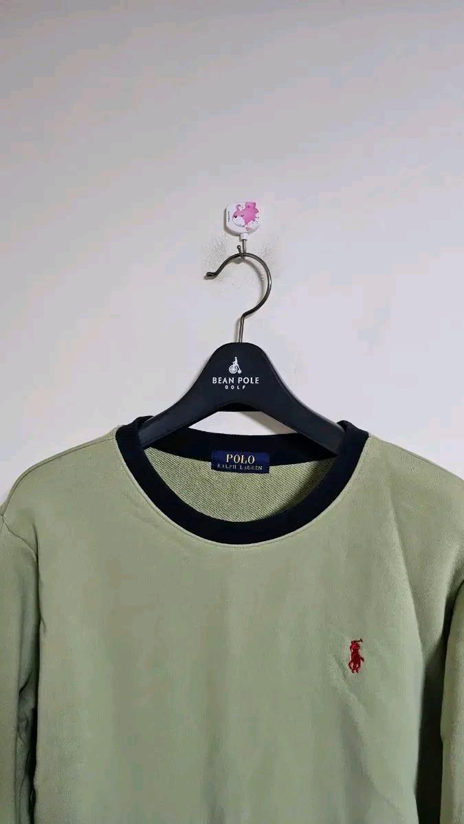 폴로랄프로렌 라운드 티  3