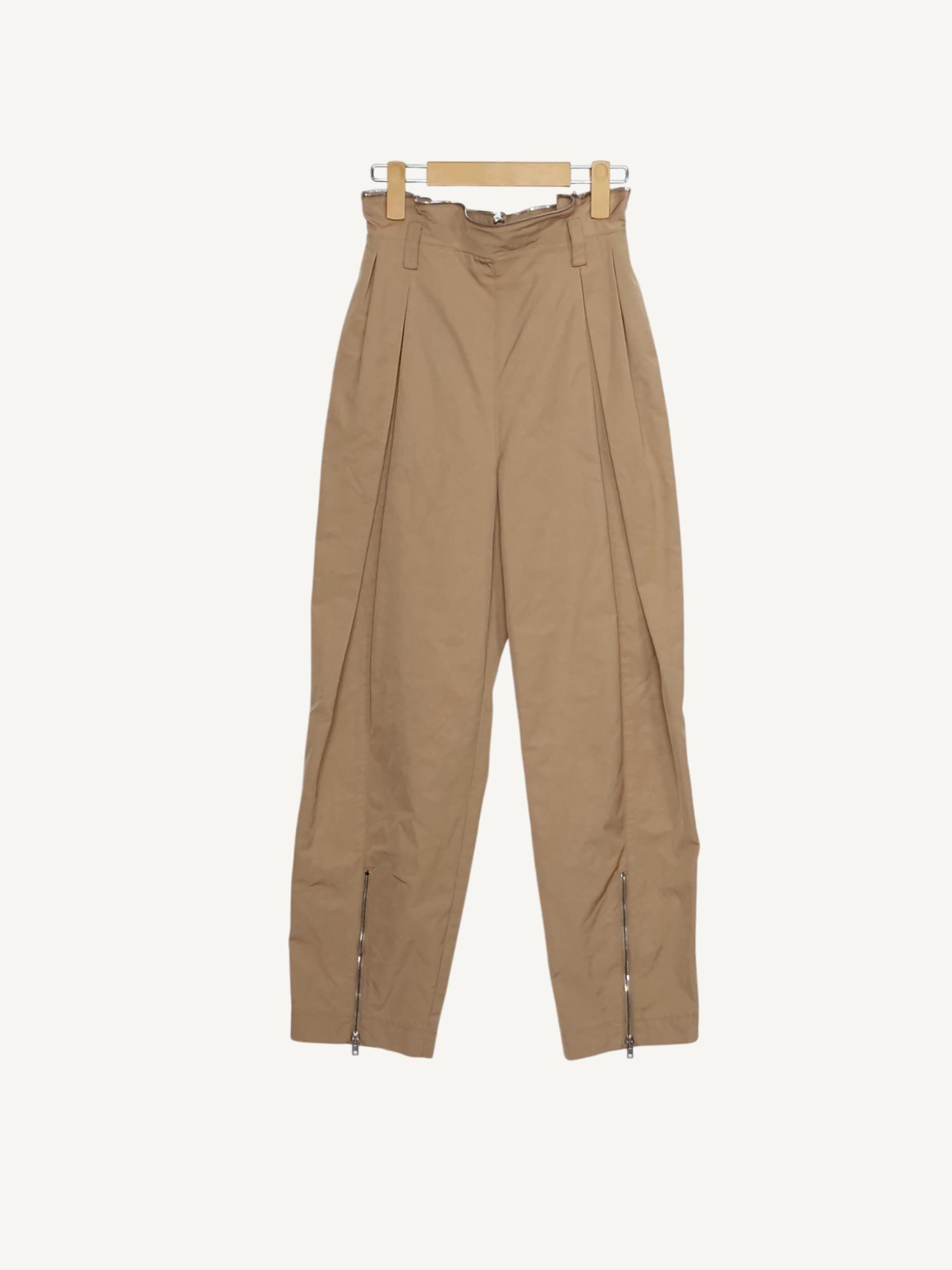 alexanderwang 알렉산더왕 핀턱 지퍼 팬츠 0 [A441] 2