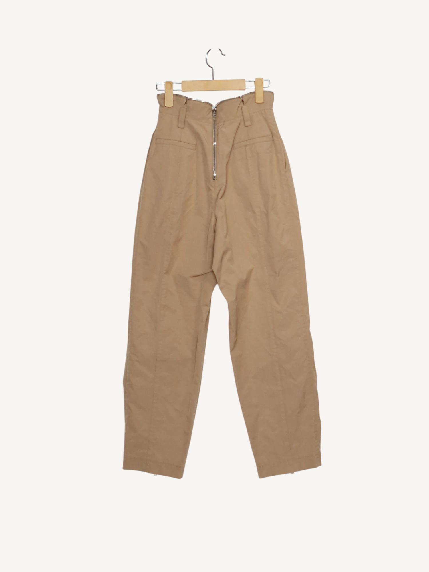 alexanderwang 알렉산더왕 핀턱 지퍼 팬츠 0 [A441] 3