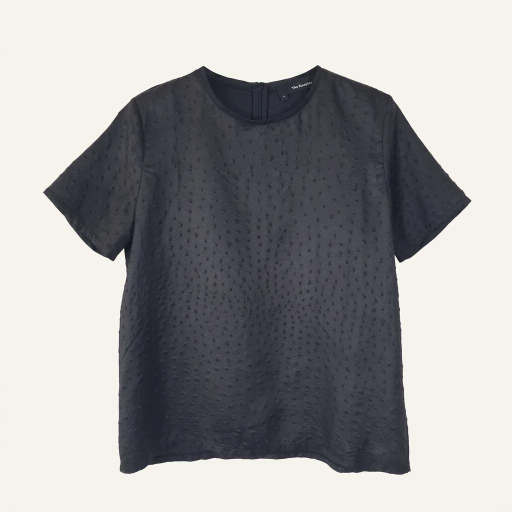(M)The Kooples 반팔 블라우스/J5-29-27 1