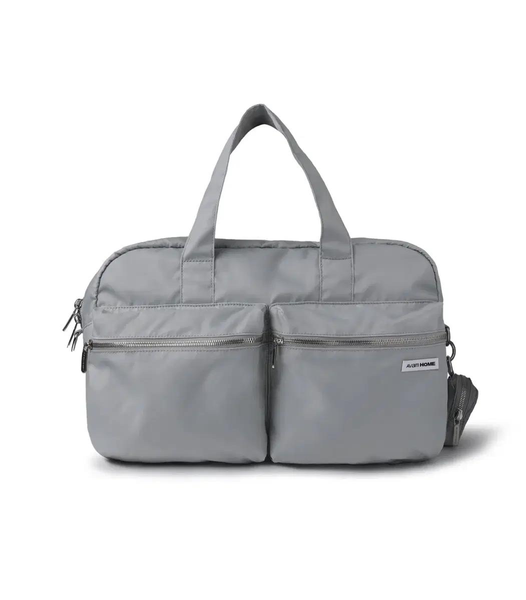 [수지 착용] 아밤홈 Nylon Tumbler Bag Grey 3