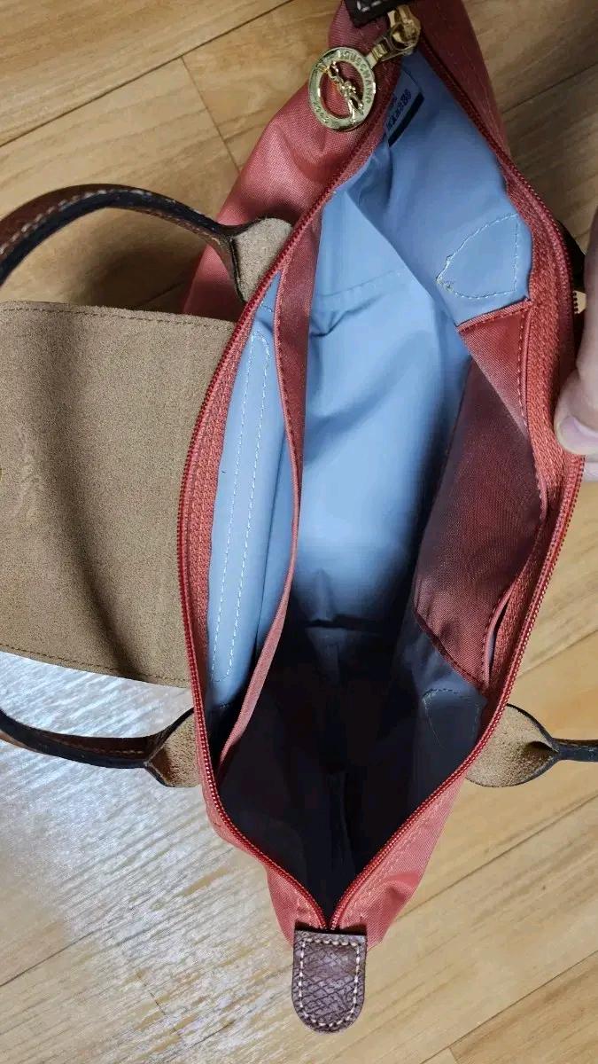 롱샴 르 플리아쥬S 토드백  5