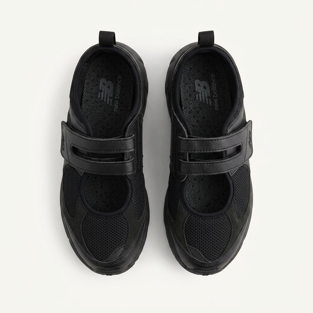 뉴발란스 브리즈  블랙 240