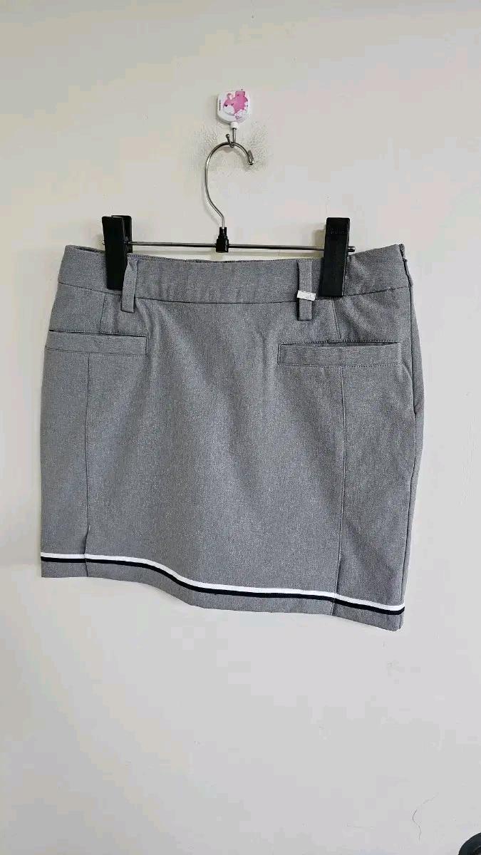 아디다스 골프 큐롯스커트  2