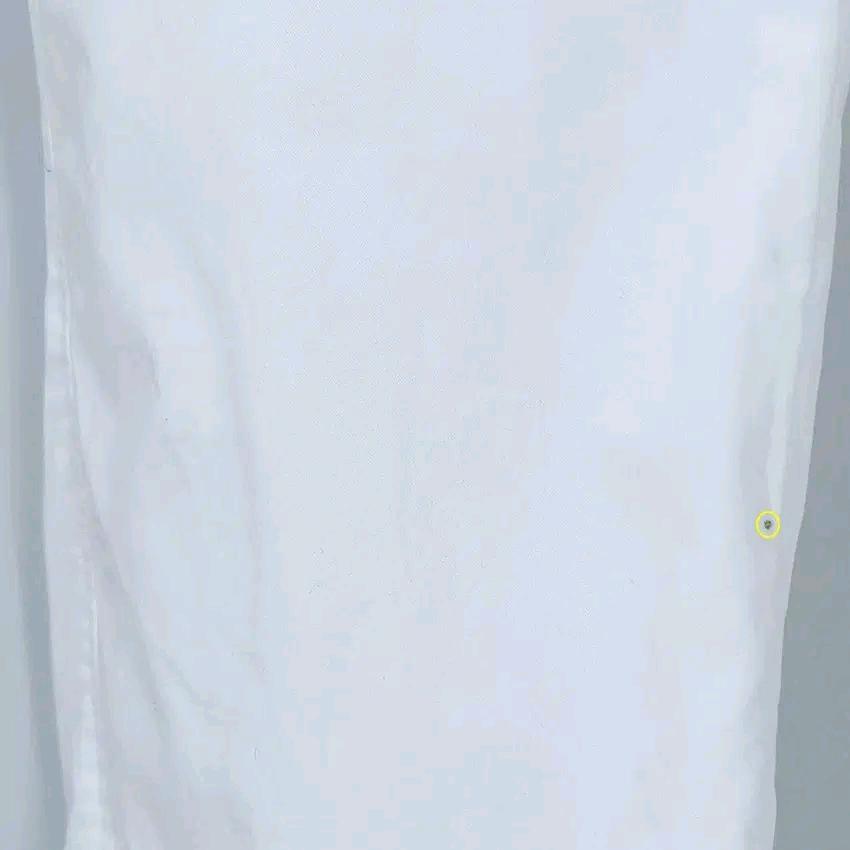 라코스테 남성 춘하 일자팬츠 화이트82 (HU44635) 8