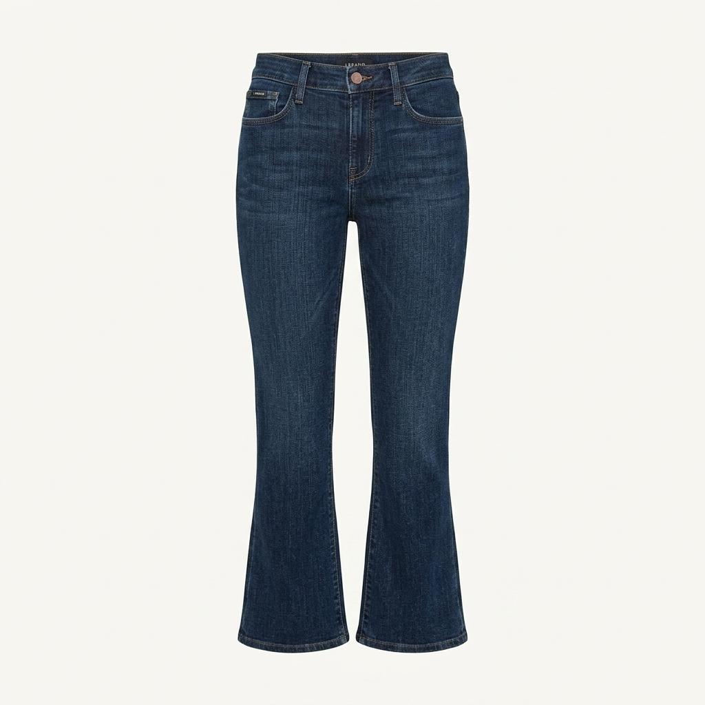 J BRAND 여성 부츠컷 데님 팬츠 1