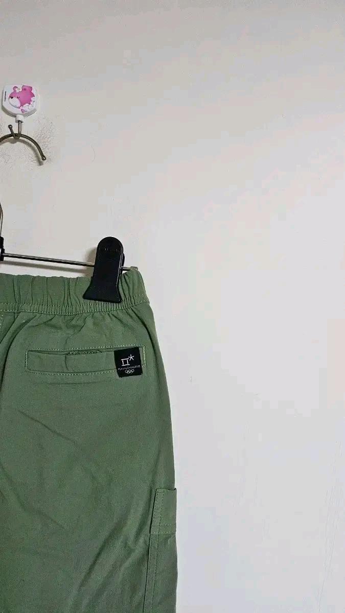 노스페이스 키즈 카고 반바지130. 5