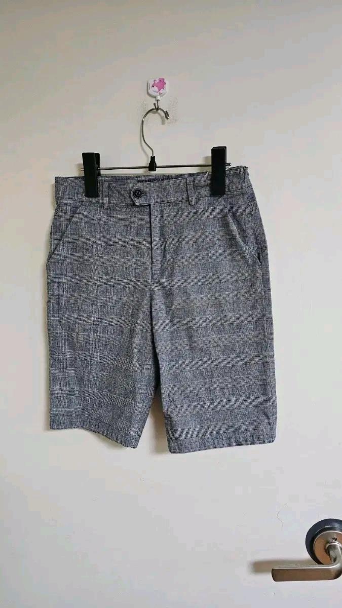 빈폴 키즈 체크 반바지 155  2