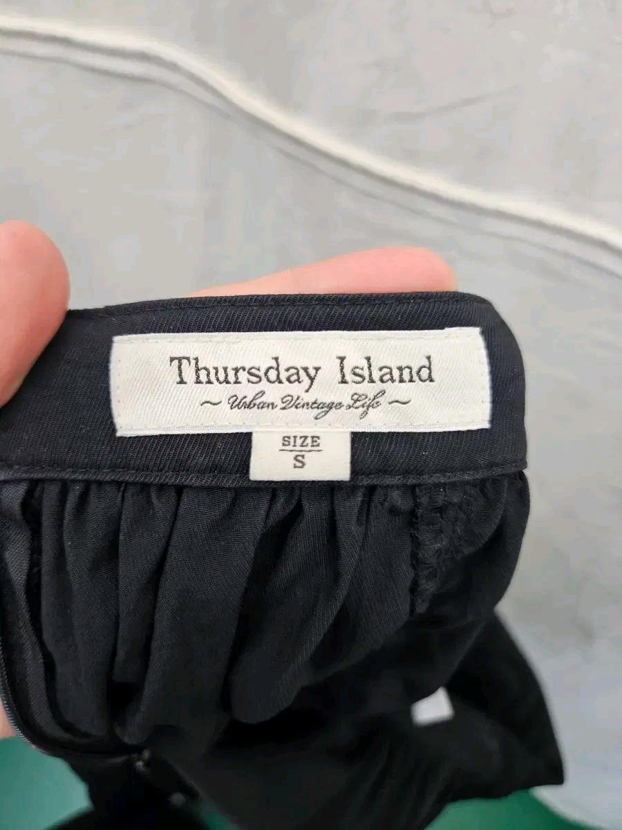 Thursday Island 카고 롱 스커트 5