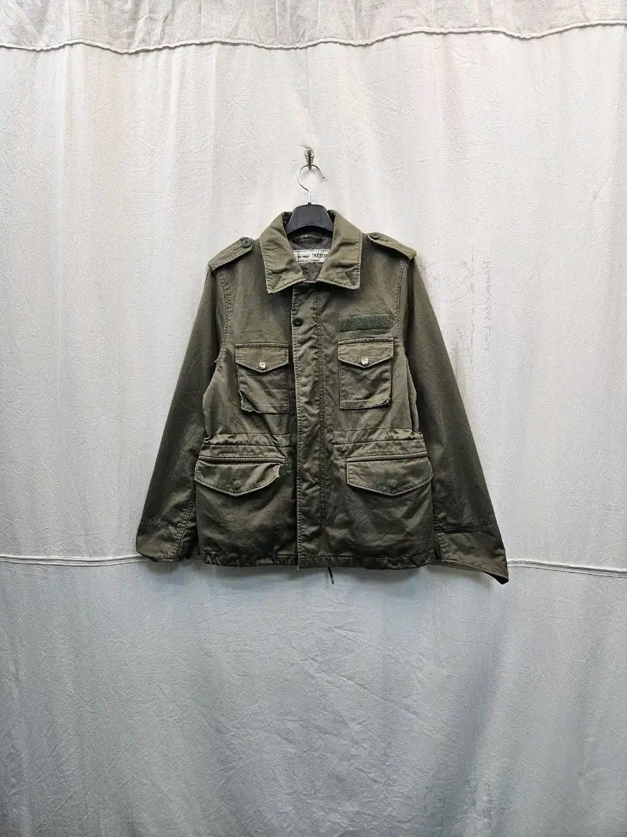 Tu es mon TRESOR m65 자켓 2