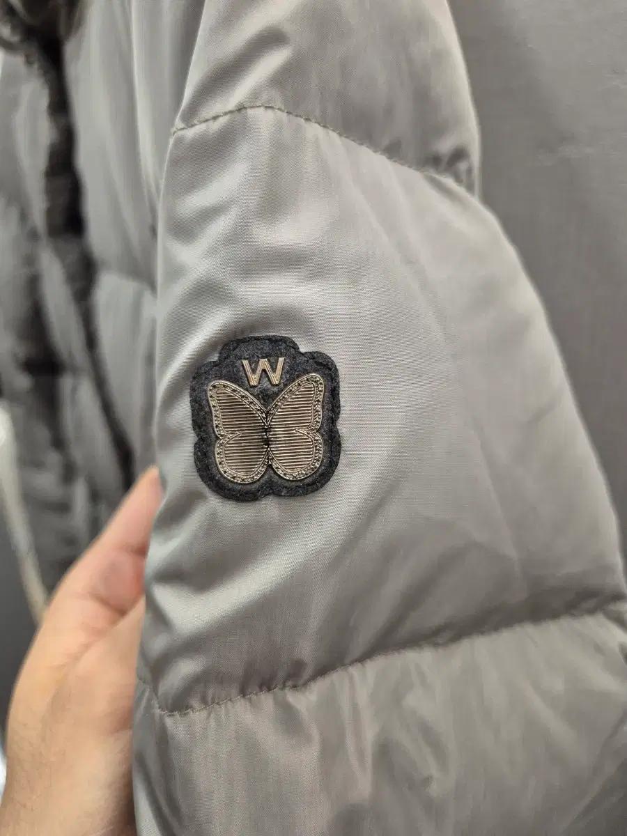 Max Mara 위켄드 라인 롱패딩 38 5