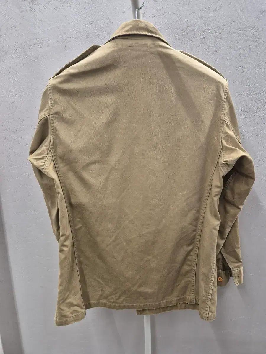 A.P.C. 사파리 자켓 2 베이지 4