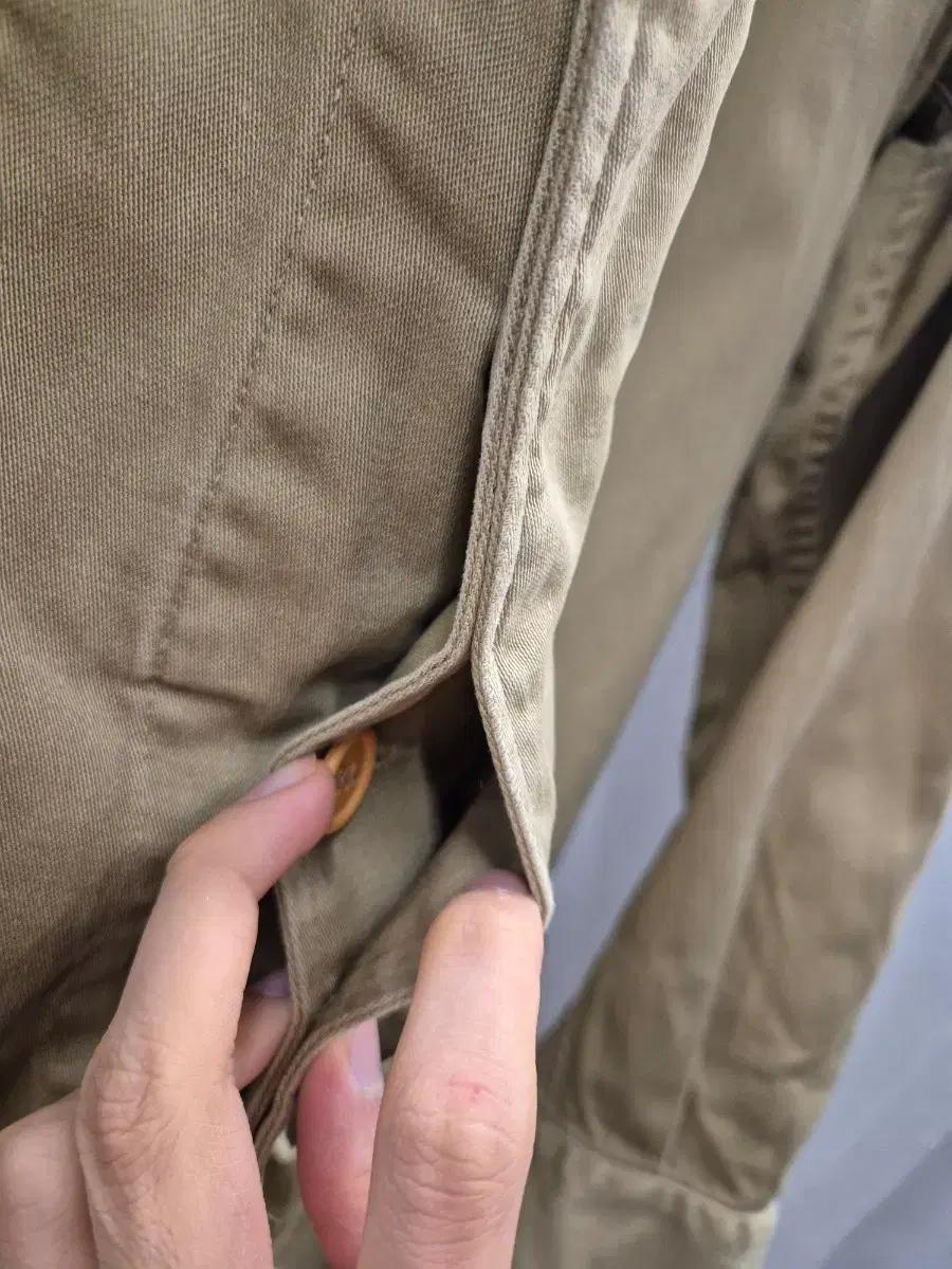 A.P.C. 사파리 자켓 2 베이지 5