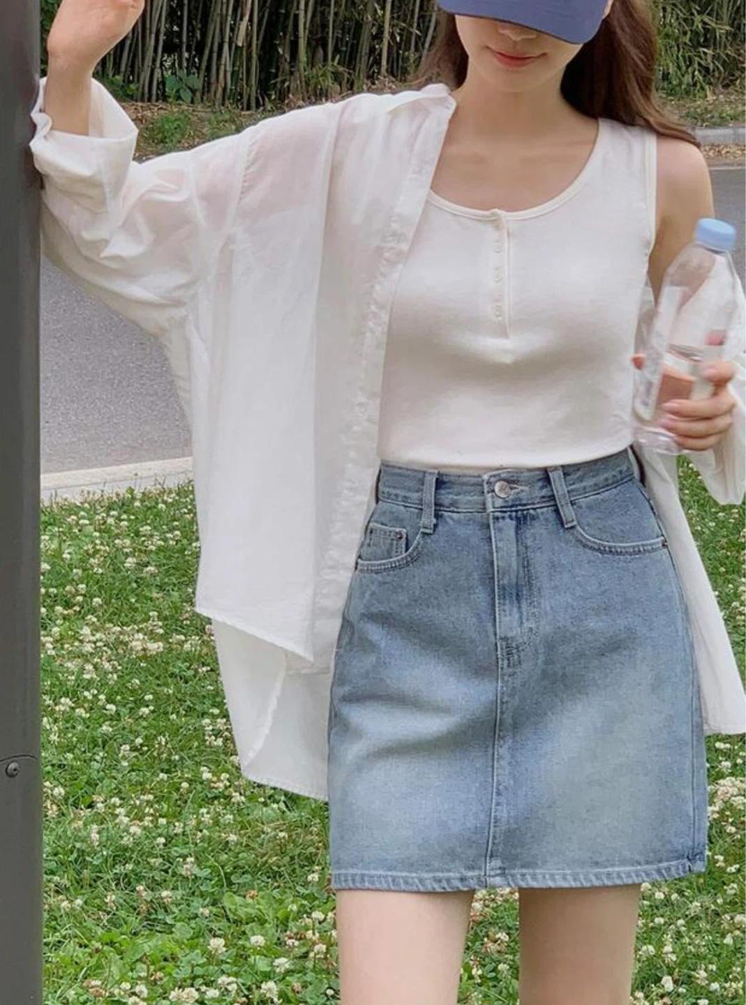 [새상품] 베니토 미니스커트 2