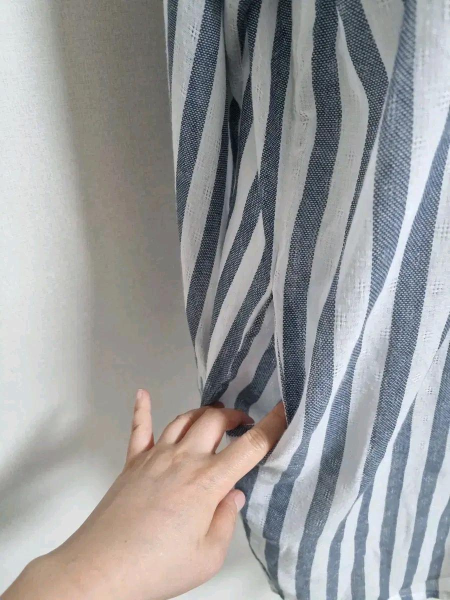 BL147 스트라이프롱셔츠 6