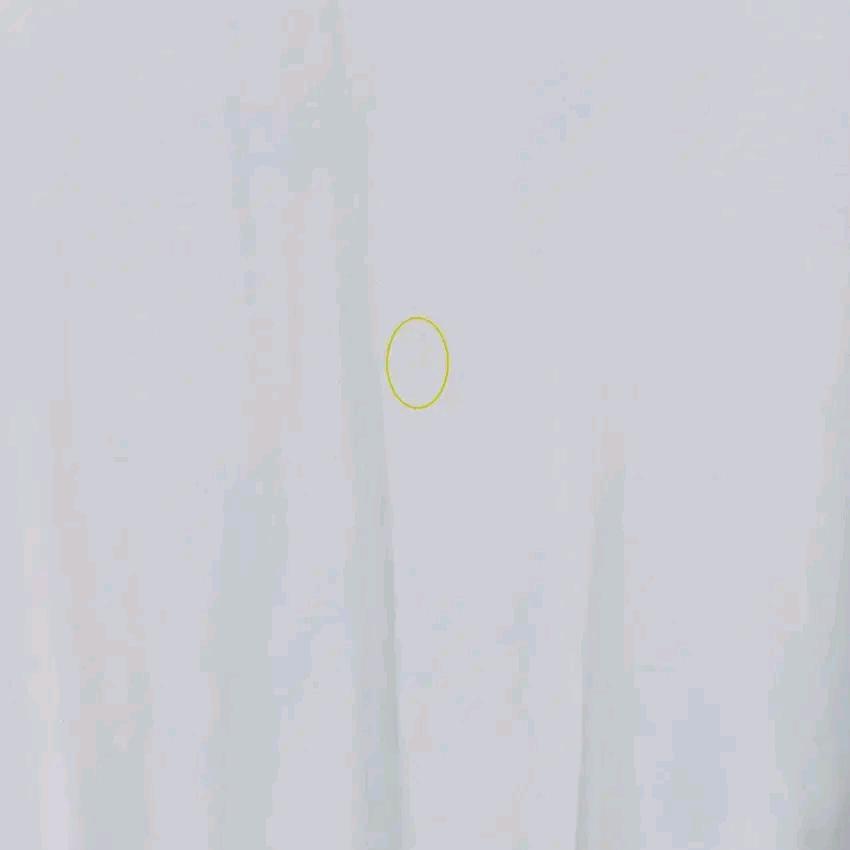그루브라임 남성 여름 프린팅 라운드반팔티 화이트 (HU44703) 7