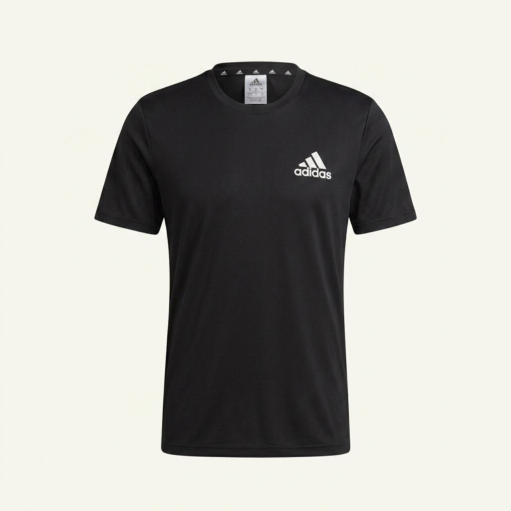 아디다스 에어로레디 져지 티셔츠 L-XL 1
