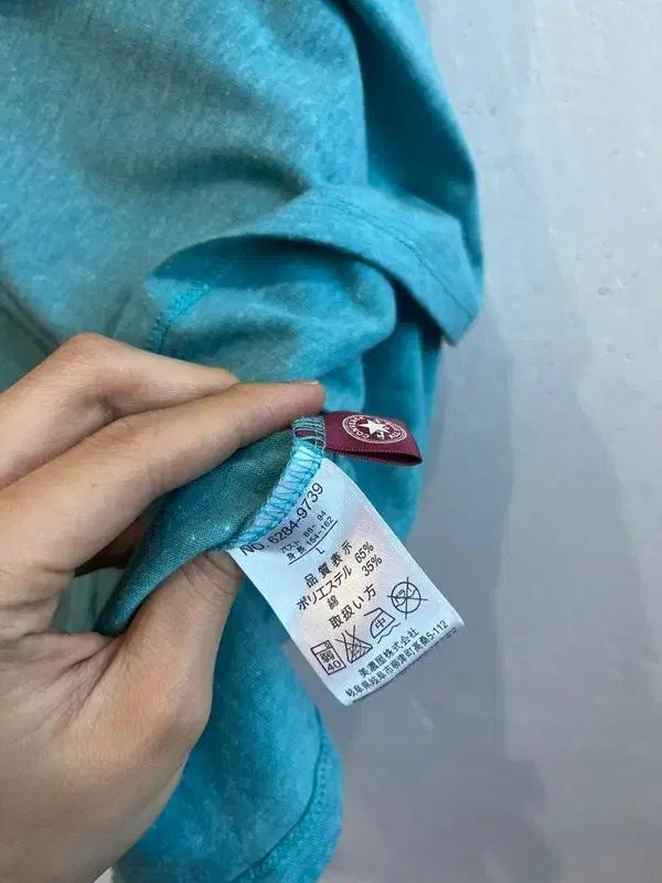 컨버스 재팬 반팔 티셔츠 6