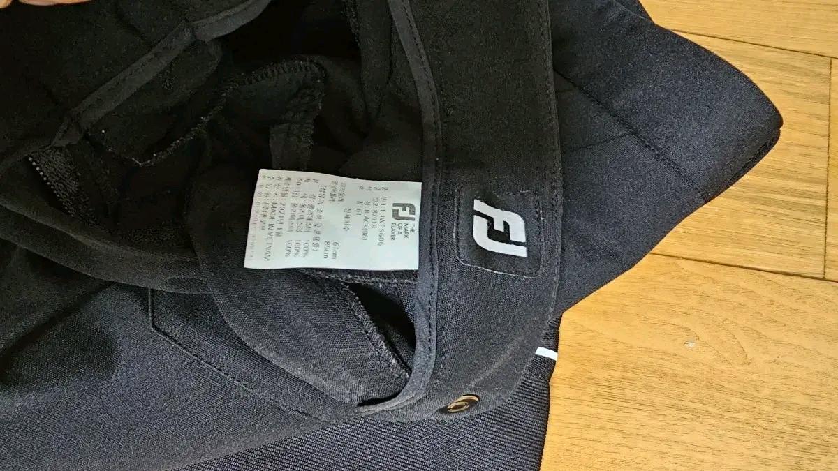 풋조이 골프 여성HYPERFLEX 바지  9