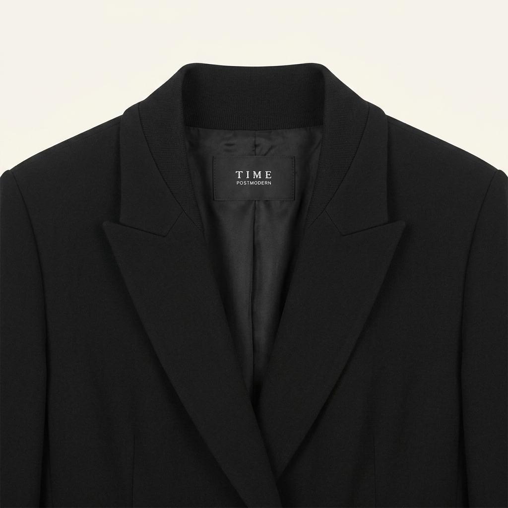 타임 타임 포스트모던 더블 자켓 