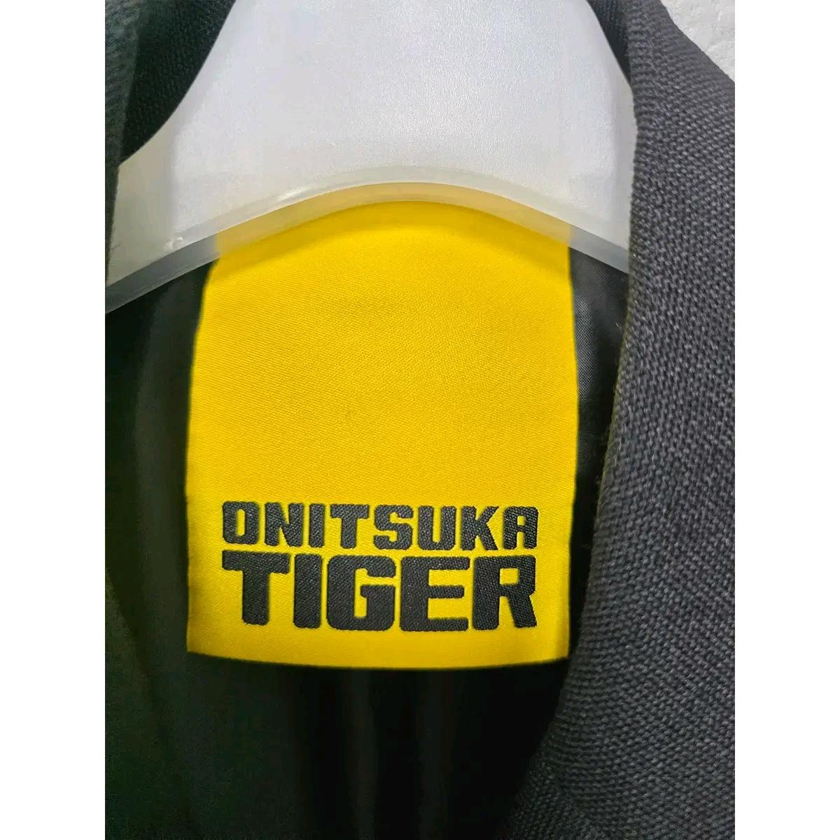 M 오니츠카타이거 블랙 자켓 D758 3