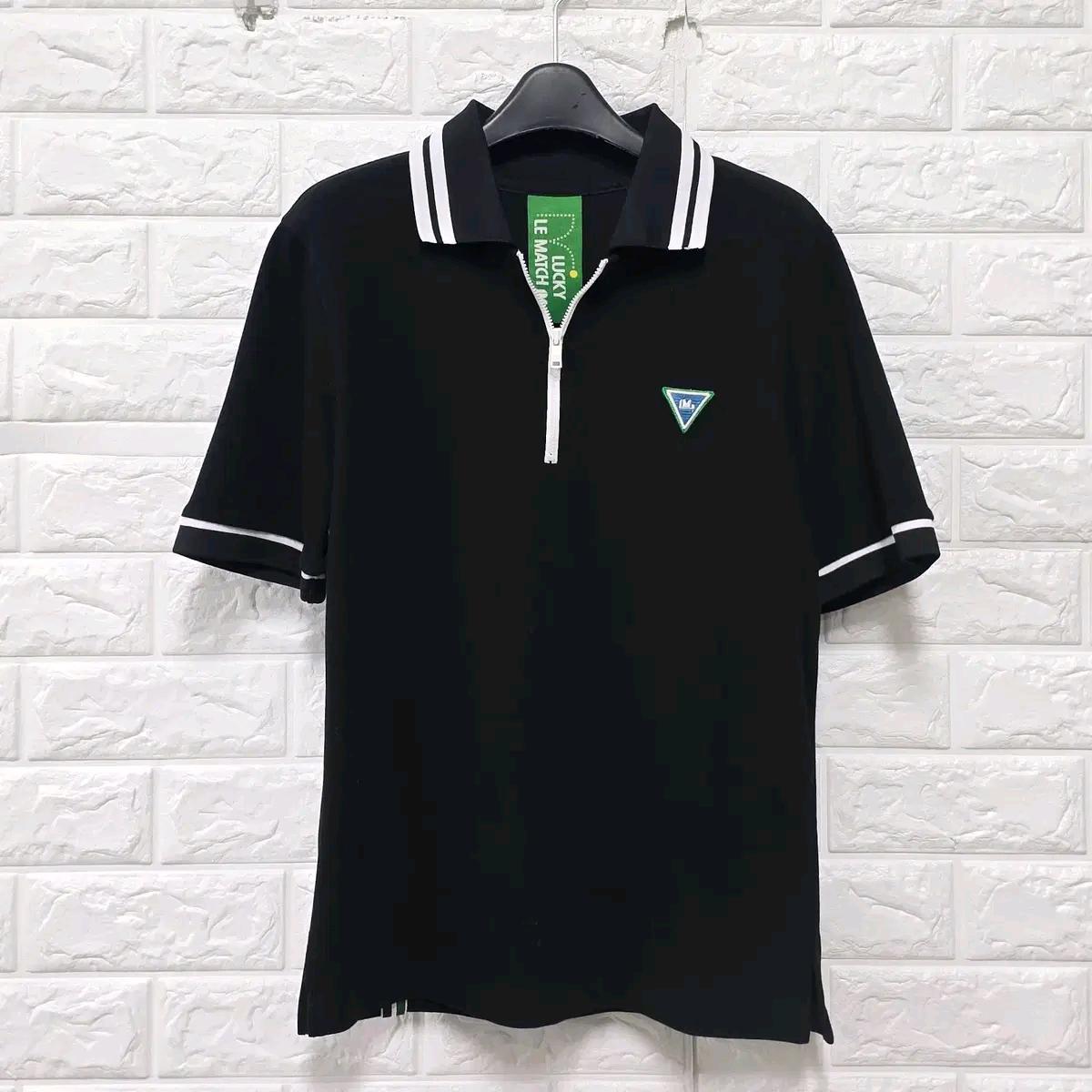 S 22s 럭키 마르쉐 반팔 티 D773 2