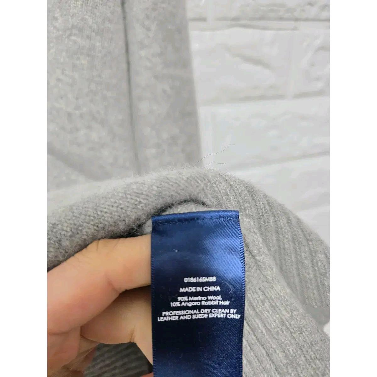 M 폴로랄프로렌 목폴라 니트 B988 4