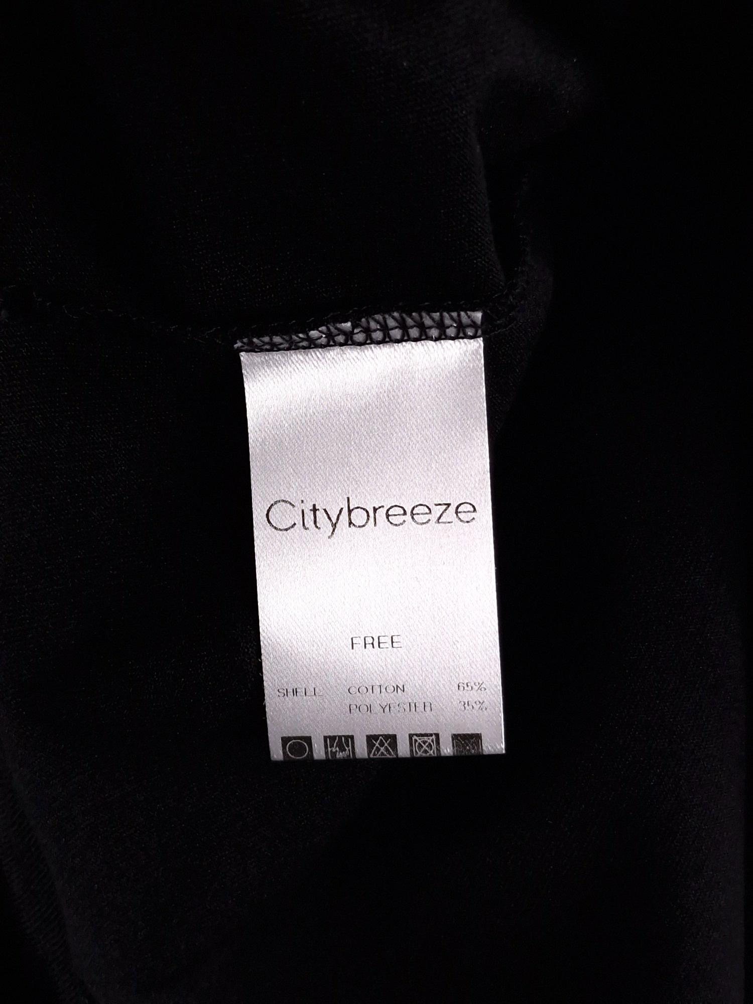 CITYBREEZE 시티브리즈 크롭 티셔츠 F [PA089] 4