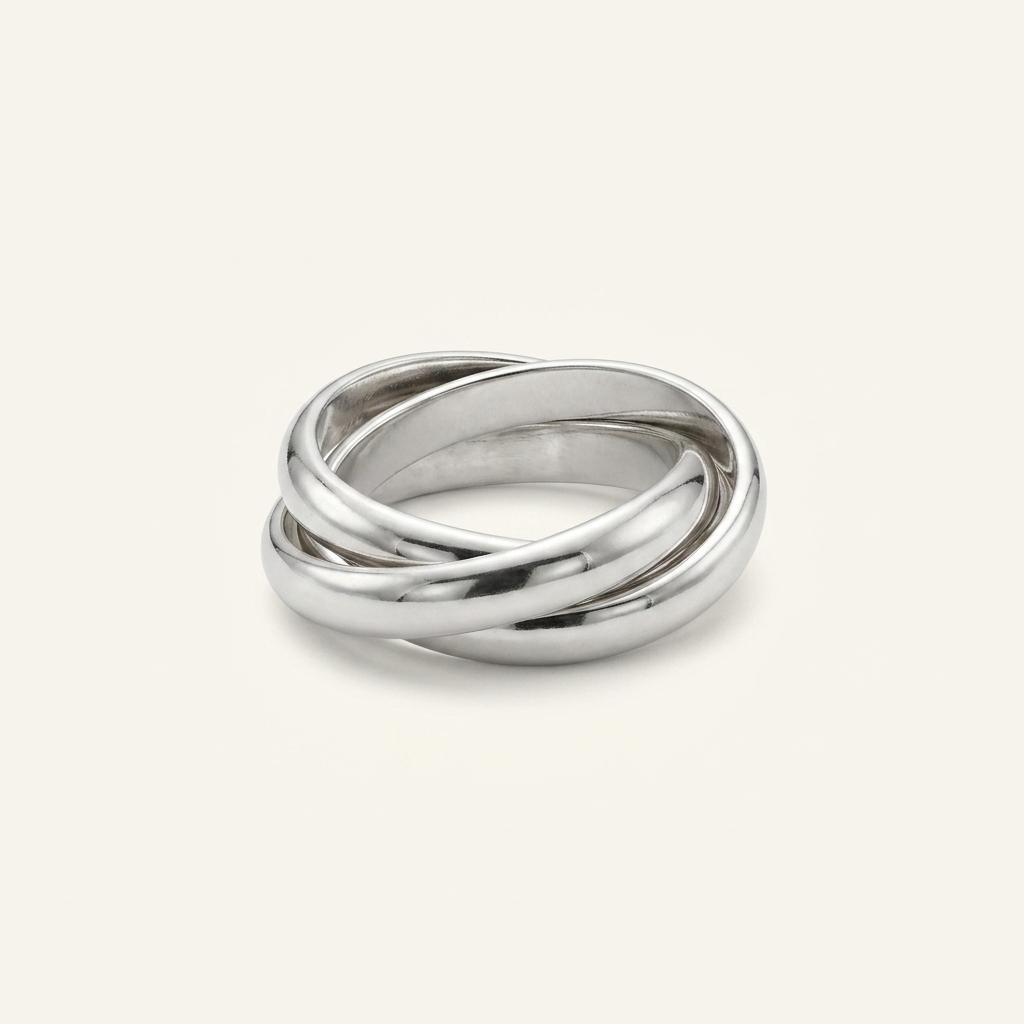 엉썽쥬얼리 triple tune ring 12호 1