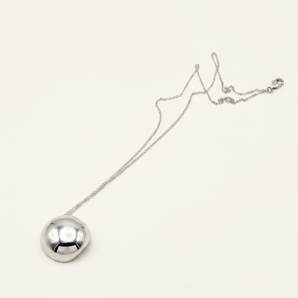 엉썽쥬얼리 dome necklace 미듐 1