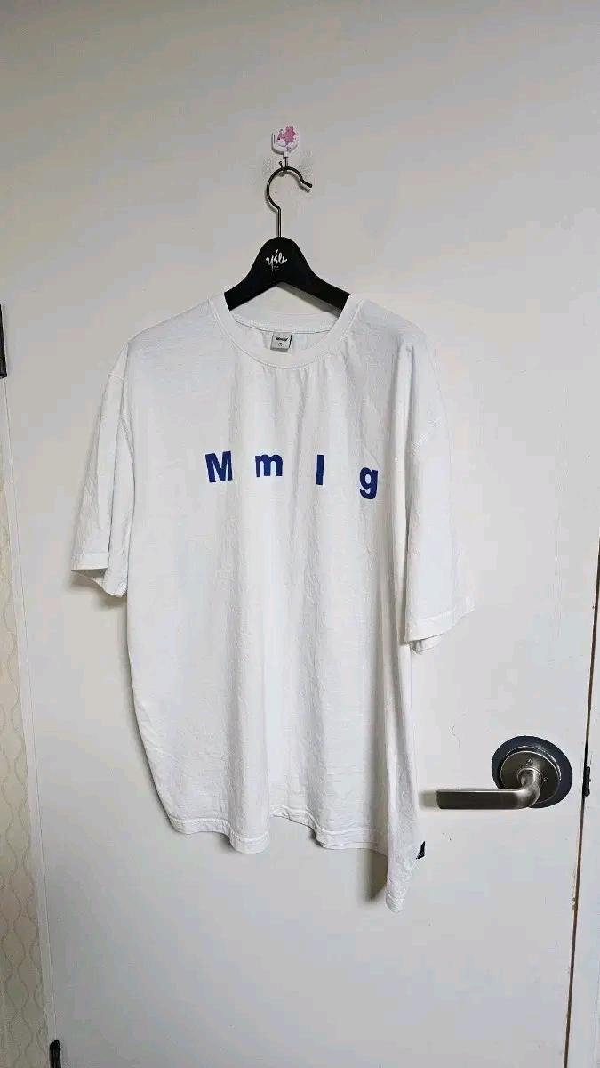 MMLG 라운드 면티 2