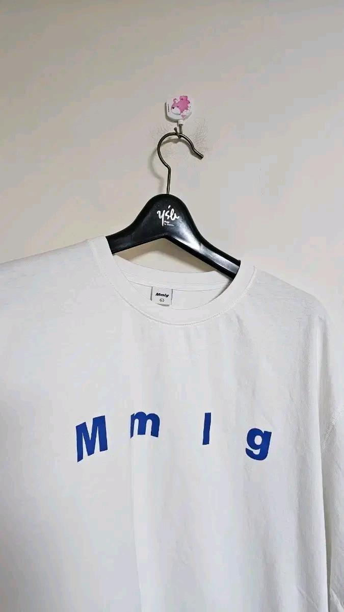 MMLG 라운드 면티 3