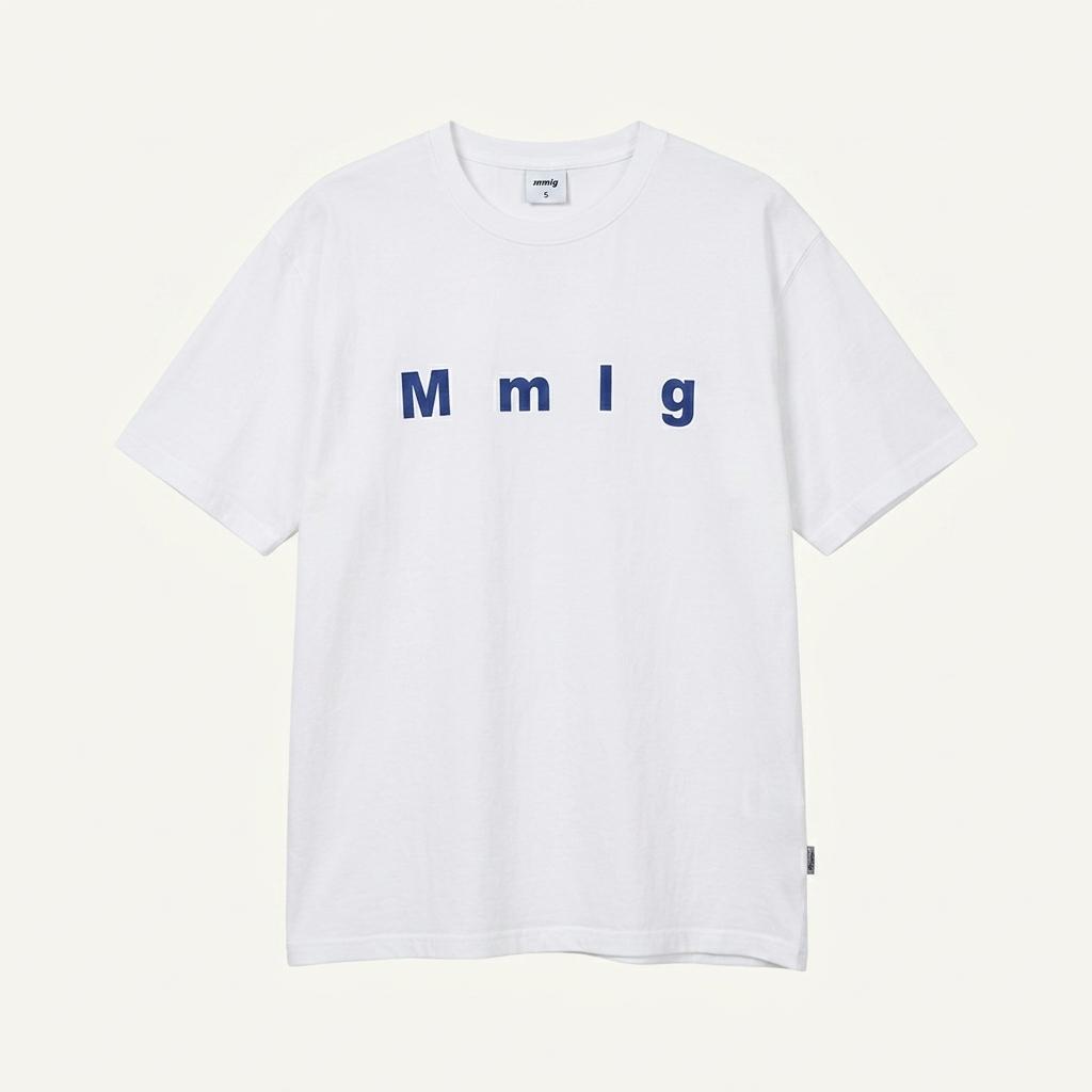 MMLG 라운드 면티 1