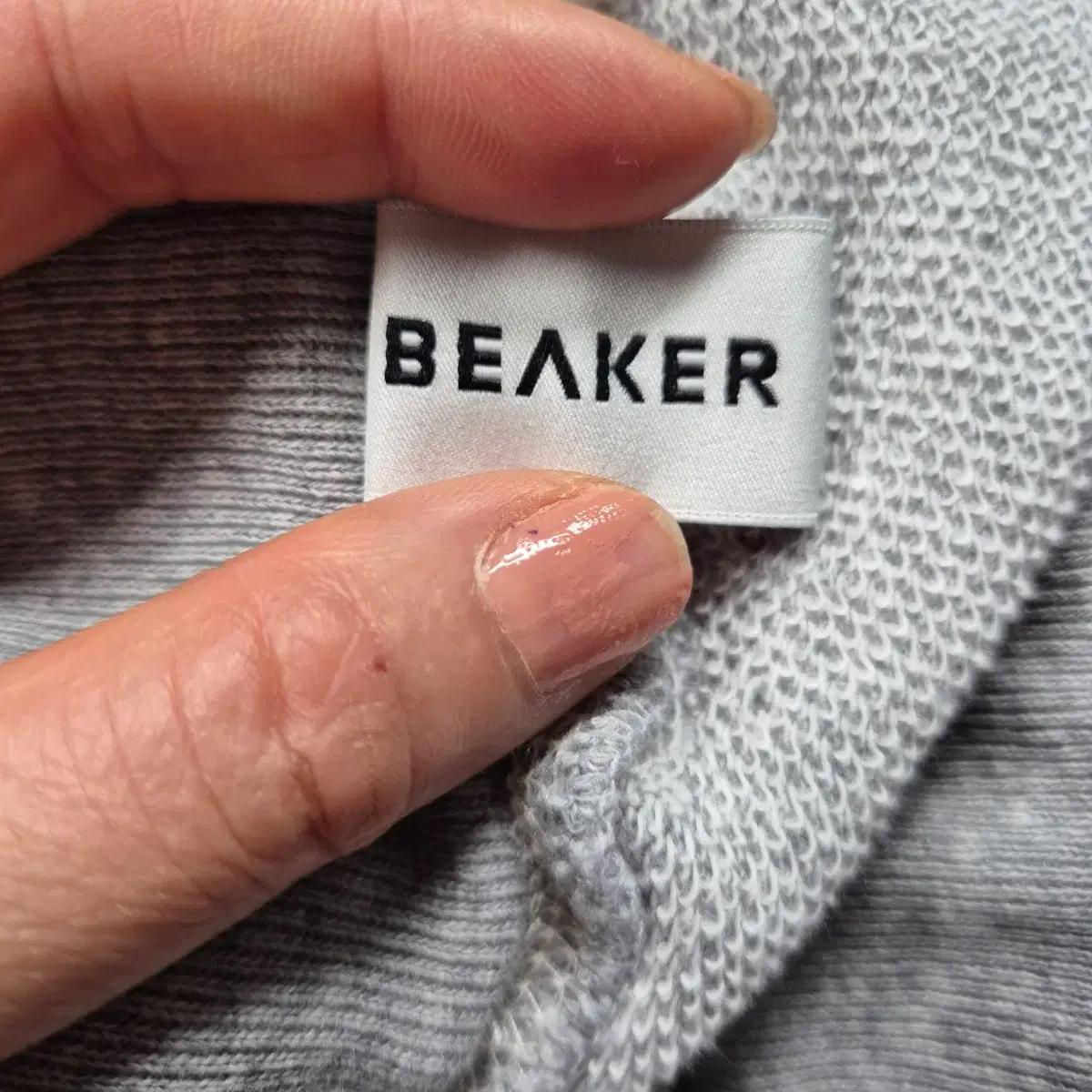 BEAKER 그레이 바지 3