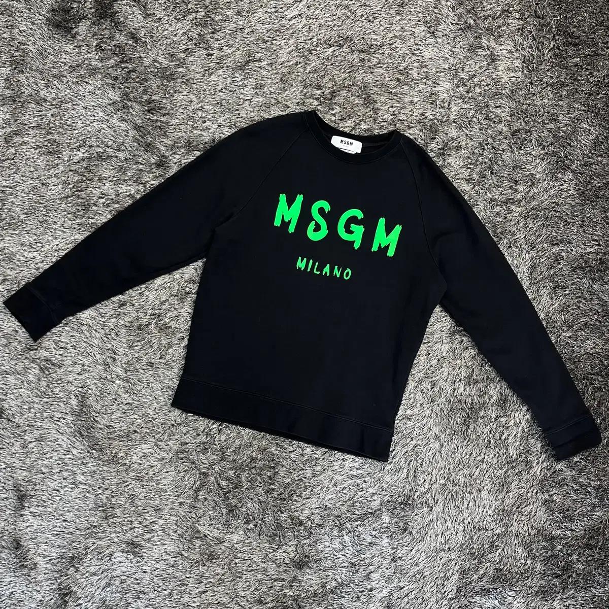 MSGM 여성 맨투맨 티셔츠 (L) 2