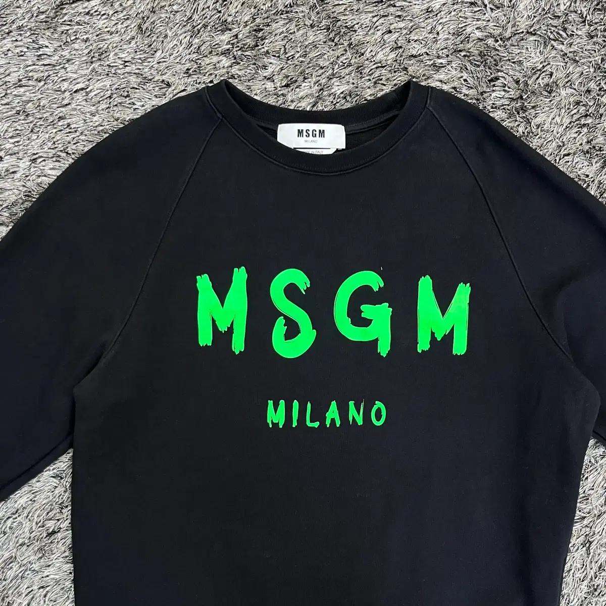 MSGM 여성 맨투맨 티셔츠 (L) 3