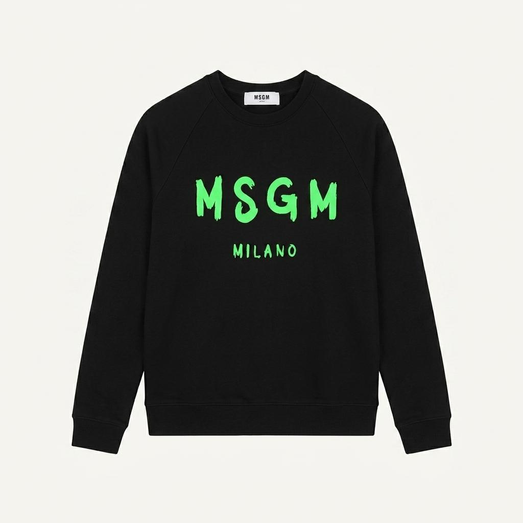 MSGM 여성 맨투맨 티셔츠 (L) 1