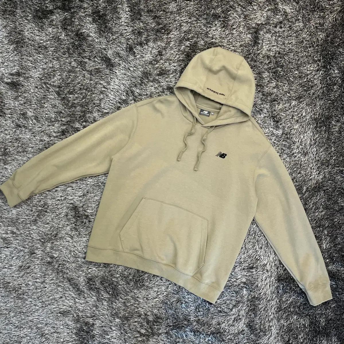 뉴발란스 후드티 (3XL) 2
