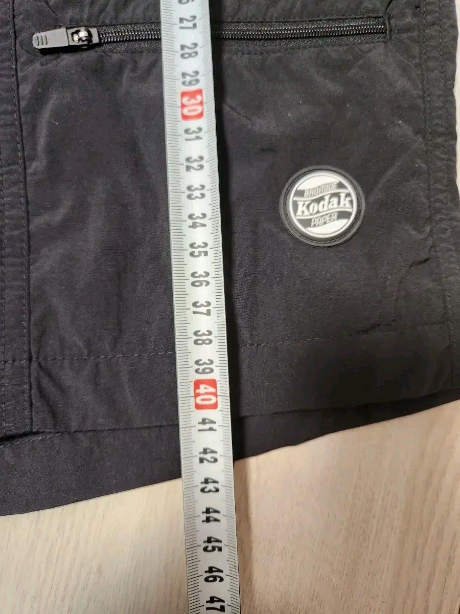 새상품급) 코닥 반바지 XQC K1223CHP56BEI 클럽 스트랩 하프 4