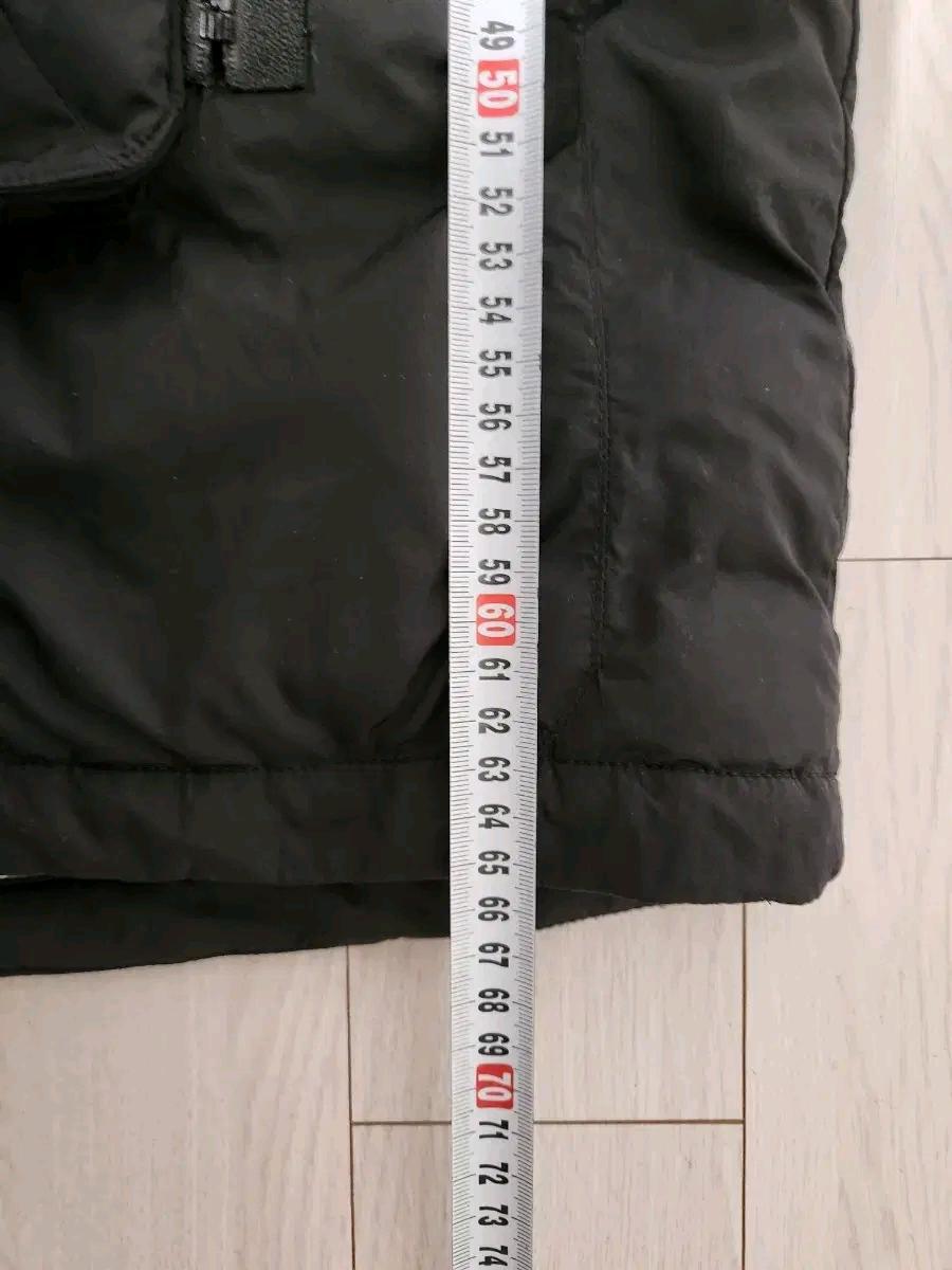 나이키 신세틱 필 레펠 후드 아노락 점퍼 블랙 CU4420-010 사이즈 4