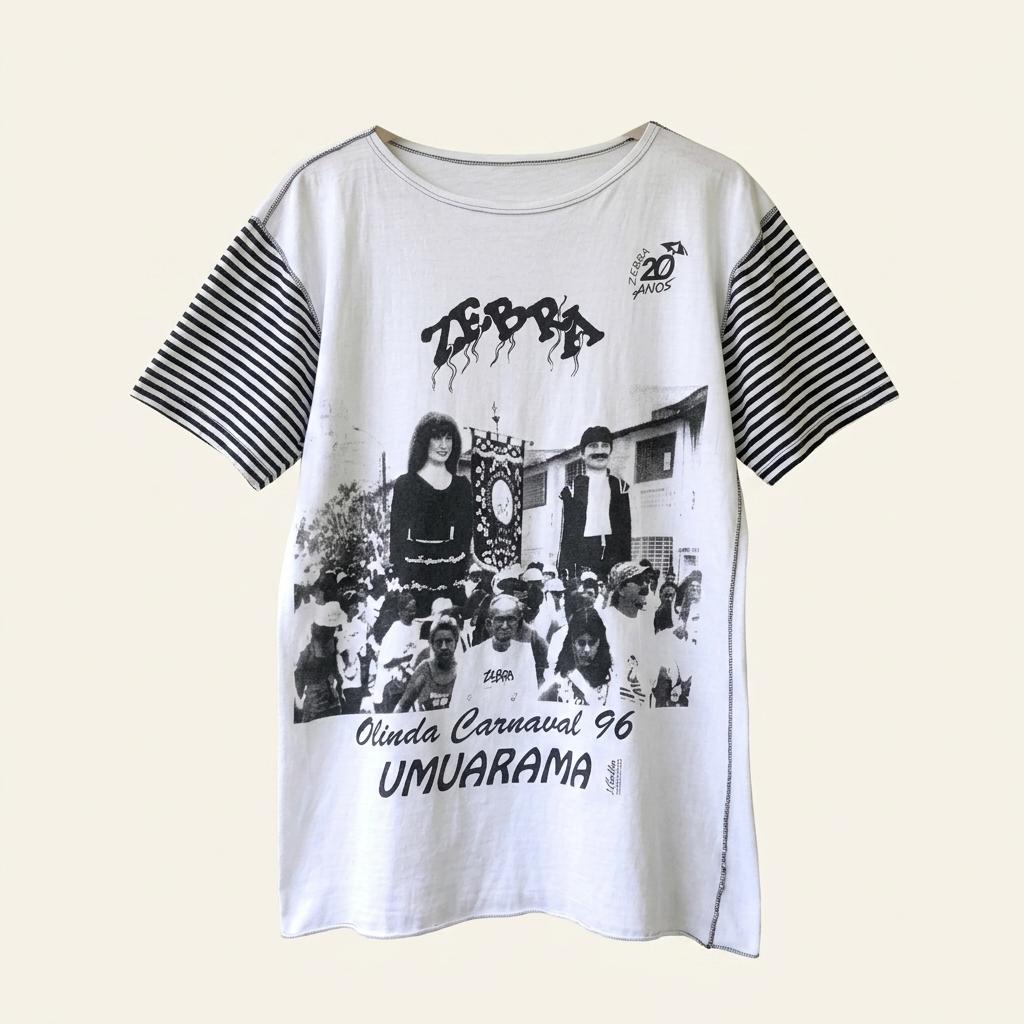 1996년도 브라질 올린다 카니발 1