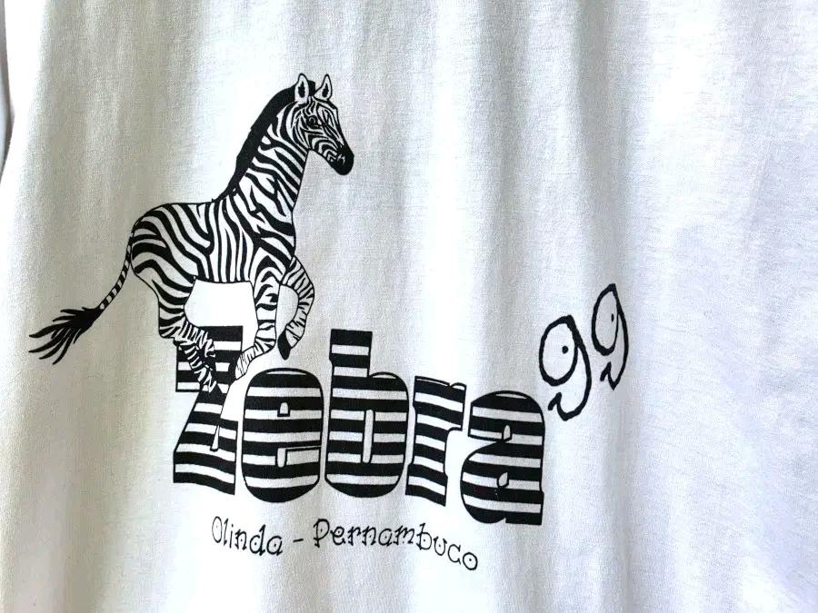 1999년 브라질 올린다카니발 x 프린세사기업 빈티지 티셔츠 4