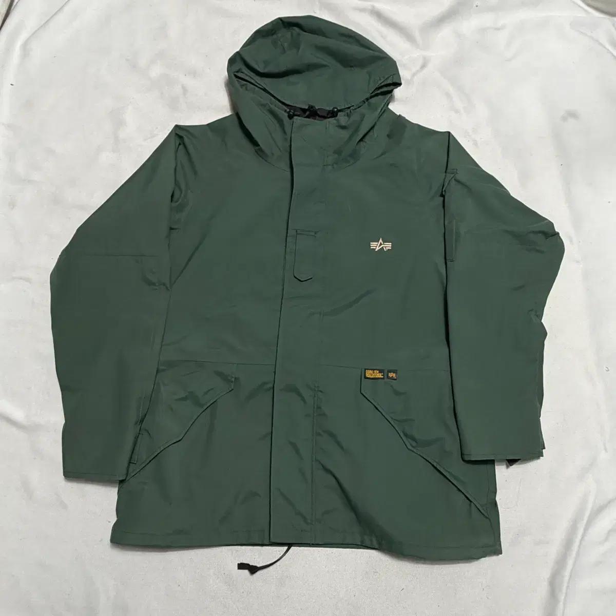 L 알파인더스트리 ALPHA "ECWCS GORE-TEX PARKA US 3