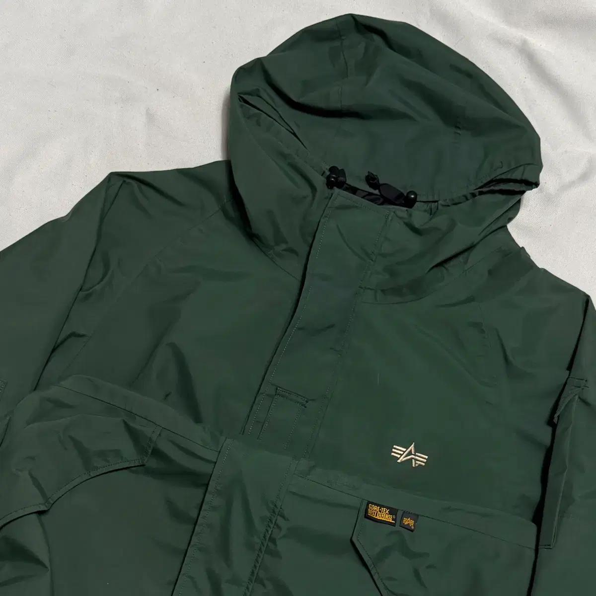 L 알파인더스트리 ALPHA "ECWCS GORE-TEX PARKA US 2
