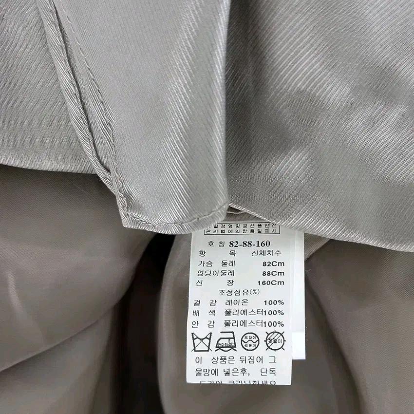잇미샤 여성 여름 레이온원피스 모카그레이 (HU44777) 6