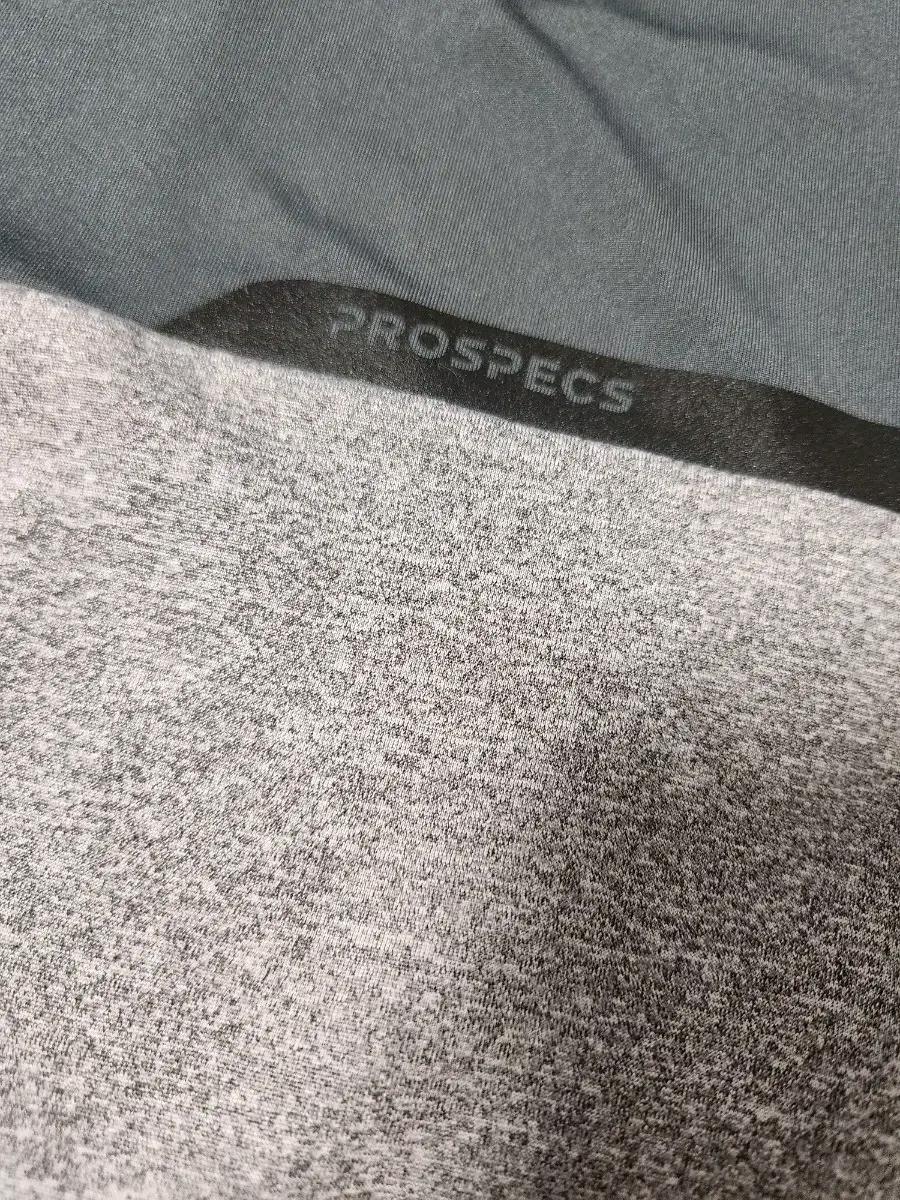 새상품급) 프로스펙스 남성용 기능성 스포츠 반팔티 사이즈100 L여러 7