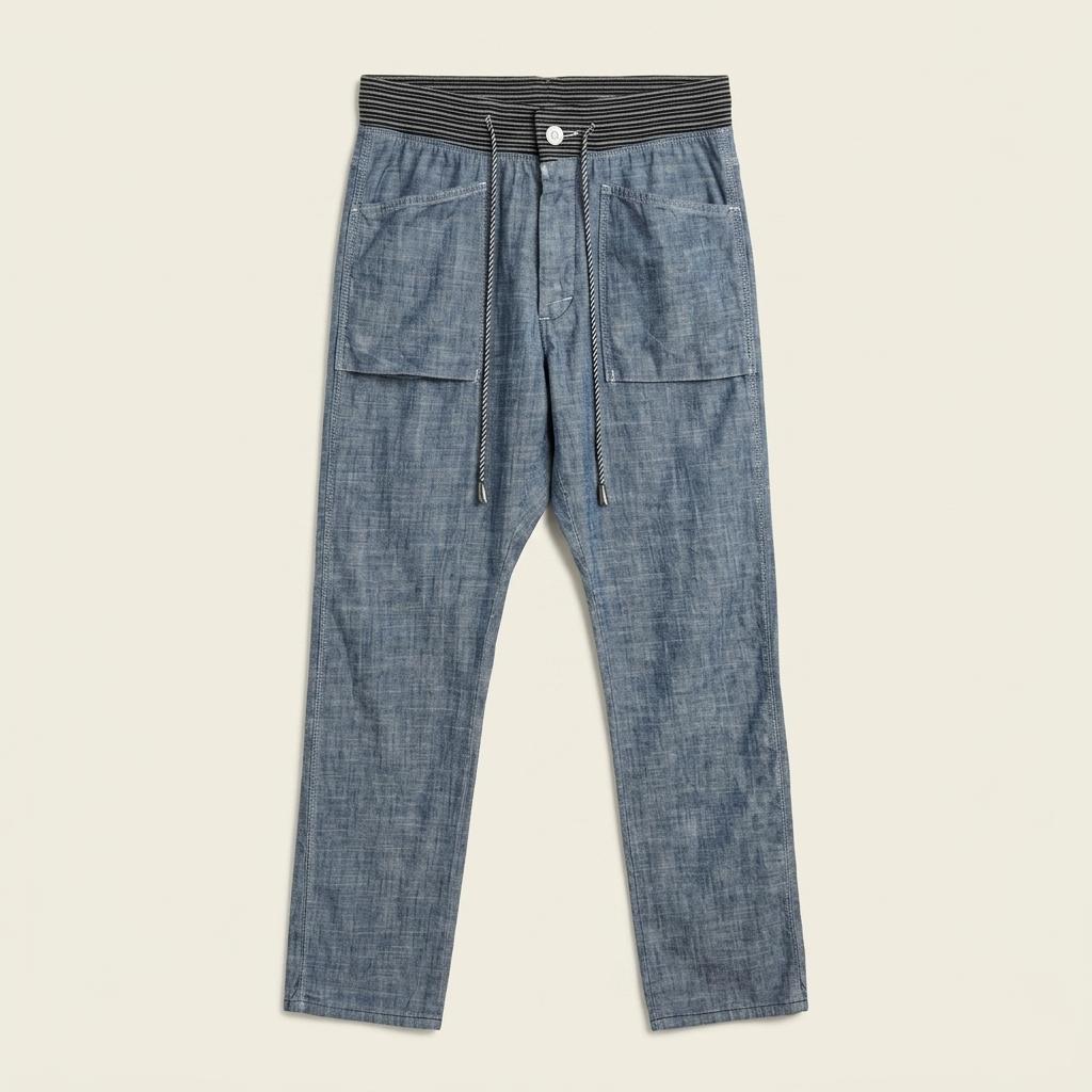 Lee 샴브레이 팬츠 Made in JAPAN 1