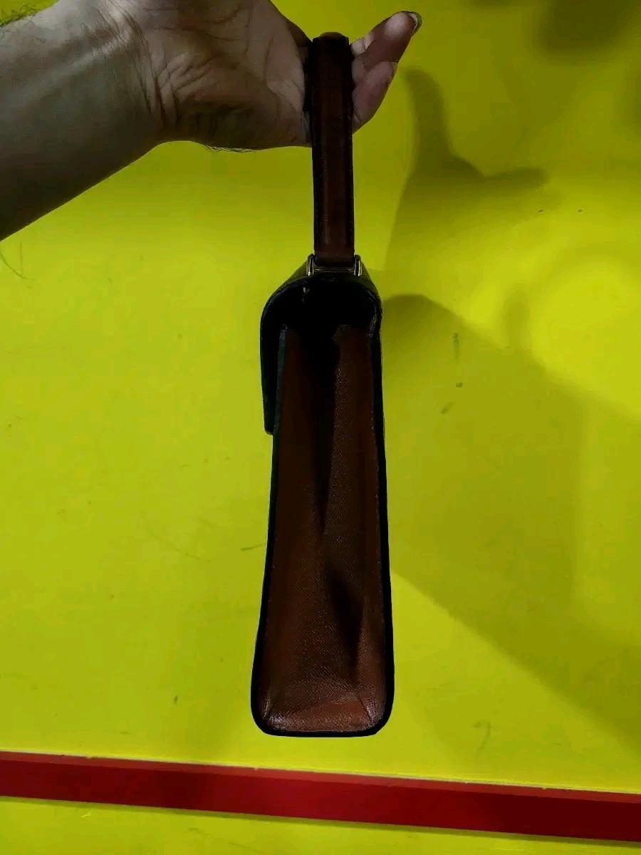 정품 루이비통 M51379 모노그램 말젤부 탑 핸들 토트백 7