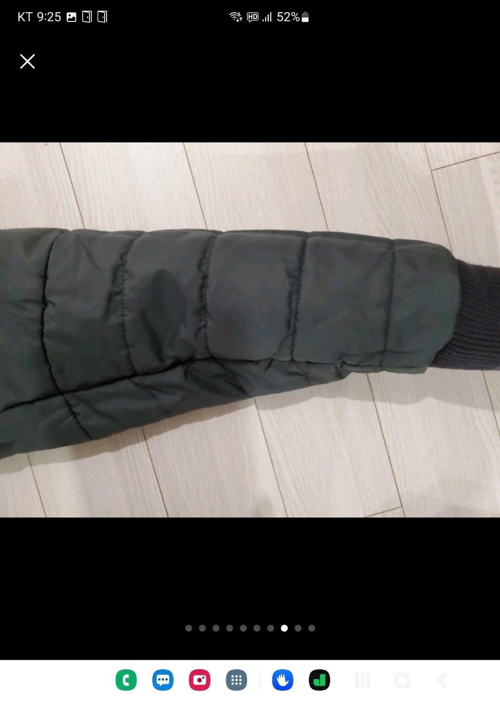 나이키 남성 후드 집업 자켓 m 10