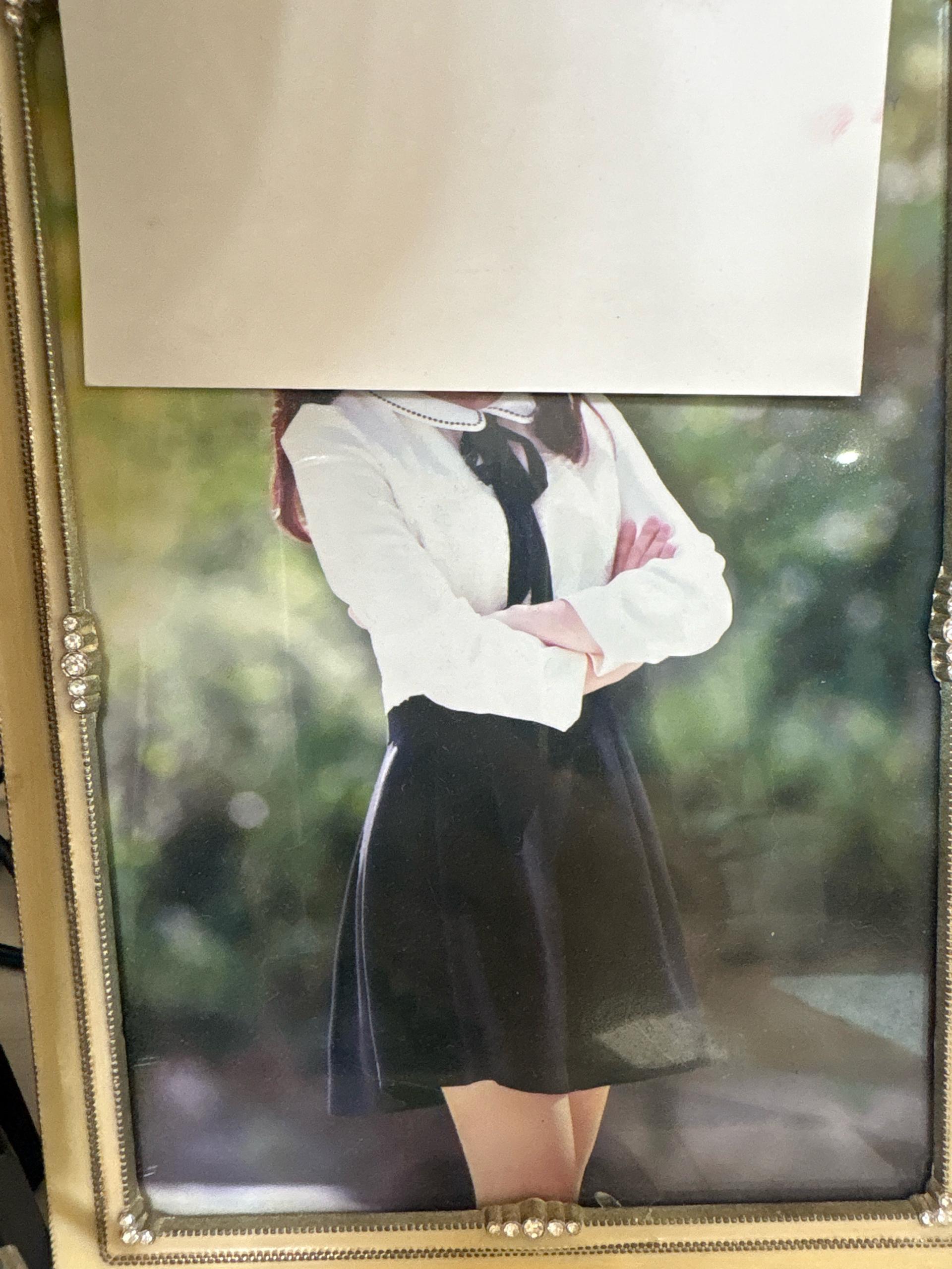 케네스레이디 레이스 리본 미니 원피스 3